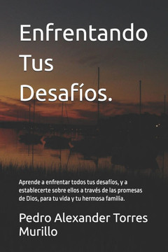 Enfrentando Tus Desafíos.: Aprende a enfrentar todos tus desafíos, y a establecerte sobre ellos a través de las promesas de Dios, para tu vida y