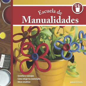 Escuela de Manualidades: secretos y consejos