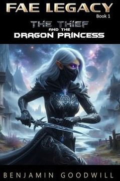 Fae Legacy: The Thief and the Dragon Princess