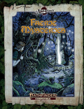 Faerie Mysteries: Pathfinder Second Edition