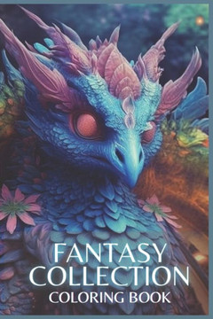 Fantasy Coloring Collection: Chapter I