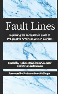 Fault Lines: Exploring the complicated place of Progressive American Jewish Zionism