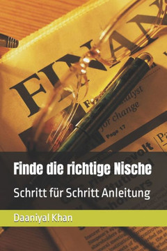 Finde die richtige Nische: Schritt für Schritt Anleitung