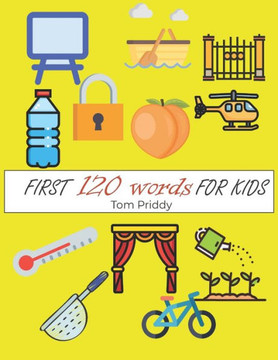 First 120 Words for Kids First 120 Words for Kids