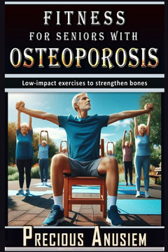 Fitness for Seniors with Osteoporosis: Low-impact exercises to strengthen bones