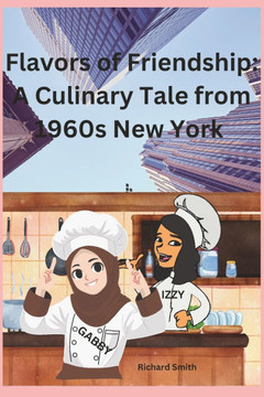 Flavors of Friendship: A Culinary Tale from 1960s New York: ""From Kitchens to Culture: 1960s New York's Culinary Tale""
