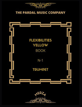 Flexibilities Yellow Book N -1 Trumpet: Merza