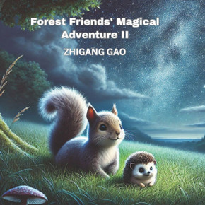 Forest Friends' Magical Adventure II Forest Friends' Magical Adventure II