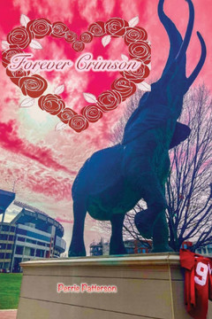 Forever Crimson - Large Print