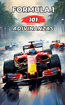Formula 1 - 101 Adivinanzas: Libro Formula 1