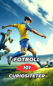 Fotboll 101 Curiositeter: Fotboll Bok