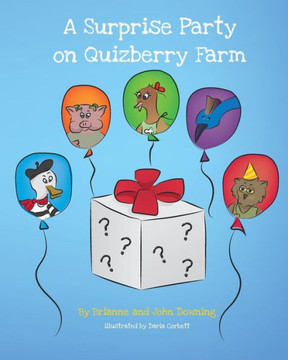 A Surprise Party On Quizberry Farm