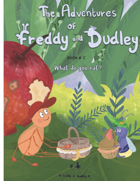 Freddy & Dudley: What do you eat?