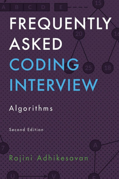 Frequently Asked Coding Interview - Algorithms
