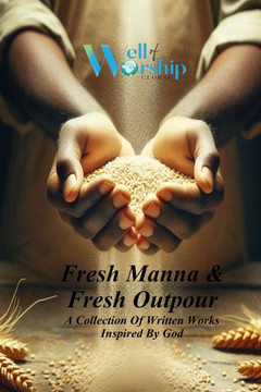 Fresh Manna & Fresh Outpour: A Collection Of Written Works Inspired By God
