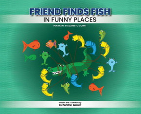 Friend Finds Fish in Funny Places