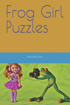 Frog Girl Puzzles