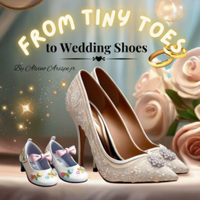 From Tiny Toes to Wedding Shoes