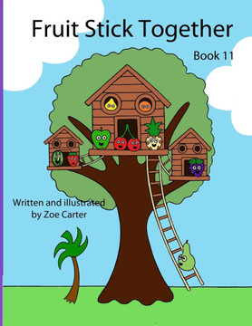 Fruit Stick Together