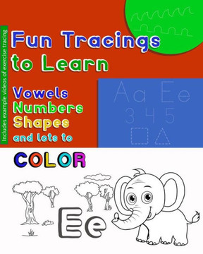 Fun Tracing to Learn: Includes example videos of exercise tracing