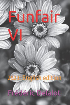 Funfair VI: 2523: English edition