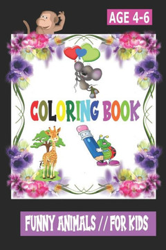 Funny Animals: for toddler