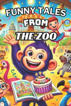 Funny Tales From The Zoo: The Comical Chronicles Of The Animal Crew