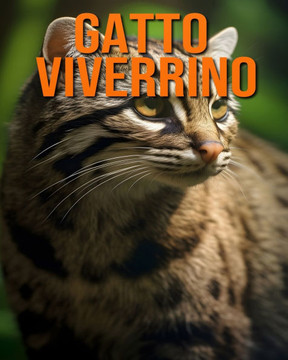Gatto viverrino: Fatti e immagini divertenti e affascinanti sui gatto viverrino