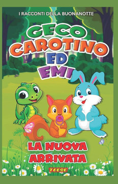 Geco Carotino ed Emi: La nuova arrivata