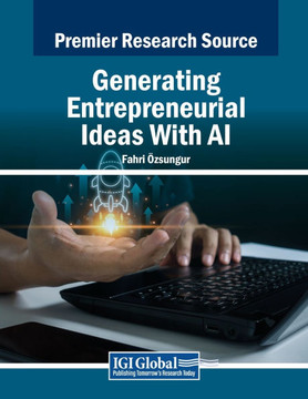 Generating Entrepreneurial Ideas With AI