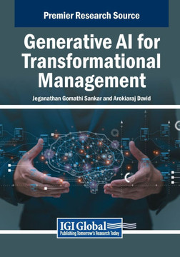 Generative AI for Transformational Management Generative AI for Transformational Management
