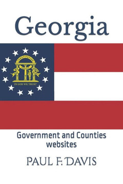 Georgia: Government and Counties websites Georgia: Government and Counties websites