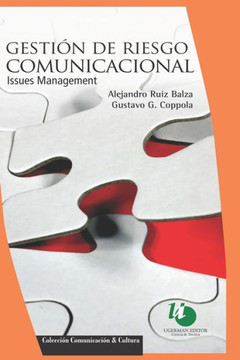 Gestión de Riesgo Comunicacional: Issues Management