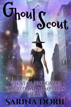 Ghoul Scout: A Lady of the Lake School for Girls Cozy Mystery