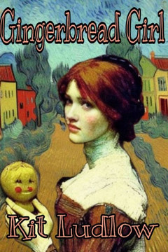 Gingerbread Girl: Color Edition