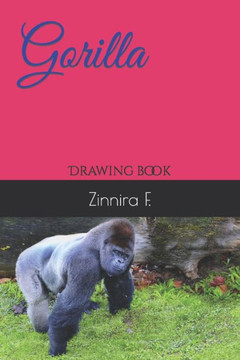Gorilla: Drawing book