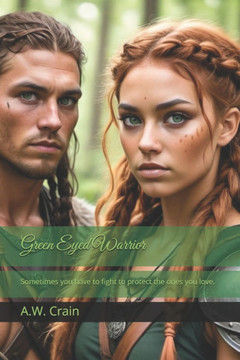 Green Eyed Warrior