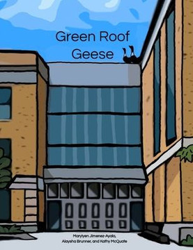 Green Roof Geese
