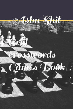 Grid crosswords Games Book: Mind Games