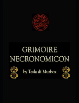 Grimoire Necronomicon