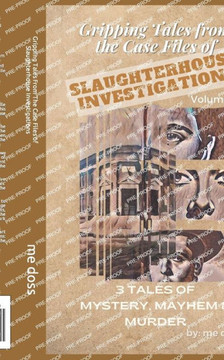 Gripping Tales From The Case Files of Slaughterhouse Investigations: Volume 1