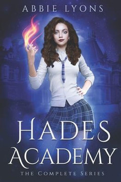 Hades Academy: The Complete Series: A Paranormal Demon Romance