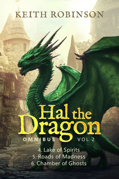 Hal the Dragon: Omnibus Volume 2 Hal the Dragon: Omnibus Volume 2