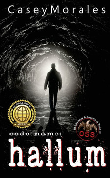 Hallum: An m/m romance spy thriller Hallum: An m/m romance spy thriller