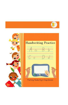 Handwriting Practice: Practicing Handwriting & Comprehension