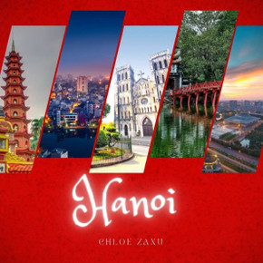 Hanoi: A Beautiful Print Landscape Art Picture Country Travel Photography Meditation Coffee Table Book of Vietnam