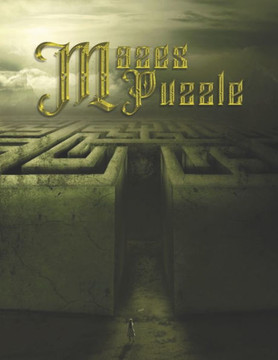 Hard Mazes Puzzle For Kids: Workbook for Games, Puzzles, and Problem Solving