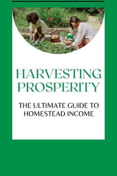 Harvesting Prosperity: The Ultimate Guide to Homestead Income