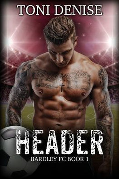 Header: A steamy soccer romance