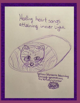 Healing heart songs attaining inner light.